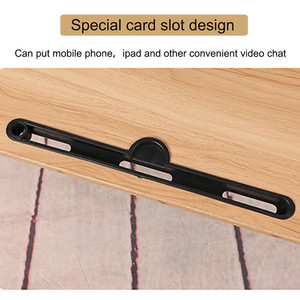 New Multi-function Laptop Desk Lazy Bed <strong>Computer</strong> Desk Folding Waterproof <strong>Notebook</strong> <strong>Table</strong> Stand Tray - Product Image 4