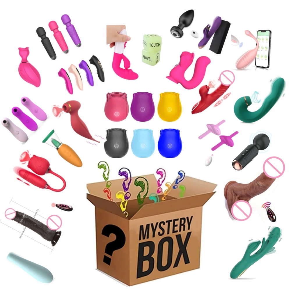 Purple-Mystery Box for Women