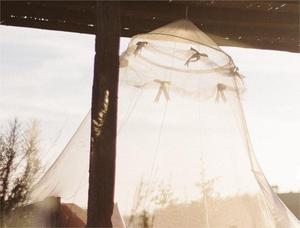 Mosquito <strong>Net</strong> for Bed, Extra-Long Bed Canopy for Girls Coverage Mosquito Bed <strong>Net</strong> <strong>Essential</strong> Summer Netting Cover for Home Outdoor - Product Image 3