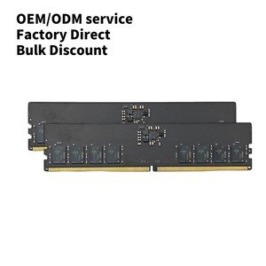 HXW OEM/ODM 5600MHz DDR5 Memory - Plug & Play XMP 6000MHz modulo ram DDR5 Non Server - Product Image 4