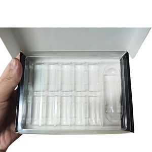 RTSホルモン筋肉ビルディングパッキングボックスSomatropina 2mlペプチドホワイトプレーンGHボックスディバイダー付き - Product Image 2