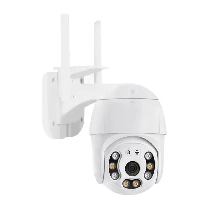 A12 ptz hd 1080p câmera de segurança residencial, wi-fi ip surveil, ai detector de vídeo, exterior e à prova d' água, vídeo de áudio bidirecional