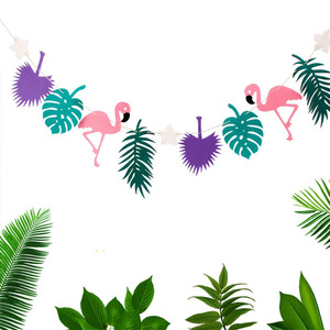 Banderín triangular con estampado personalizado para decoración, banderín de lana, fieltro, banderines deportivos - Product Image 3