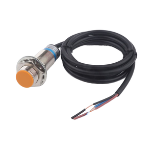 Sensor de velocidad de engranaje de alta velocidad, NPN, tres cables, normalmente abierto, detección de metales, distancia de 4mm, M8 M12 M16 M18, 1 unidad - Product Image 2