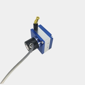 CALT <strong>sensor</strong> CESI-S1500P displacement transducer 5-24v draw wire position <strong>sensor</strong> incremental encoder <strong>push</strong> <strong>pull</strong> <strong>output</strong> - Product Image 2