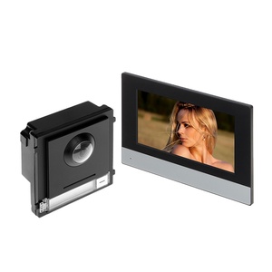 Oem 7in 4 Wire <strong>Video</strong> <strong>Intercom</strong> Ds-kis603-p Ds-kh8350-wte1 Ds-kis602 Ds-kis204 Door Lock Phone <strong>Intercom</strong> <strong>System</strong>