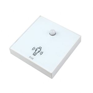 Controlador de luz de escalera de carcasa de goma, Sensor de movimiento Led Dmx Spi, controlador de paso automático de luz de paso para luz de escalera - Product Image 6