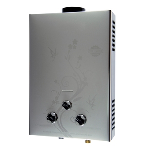Yibo Wholesale Selling 5L 6L Portable LPG <strong>Gaz</strong> Geyser RV High Quality Natural Gas Tankes Water Heater for Household Use