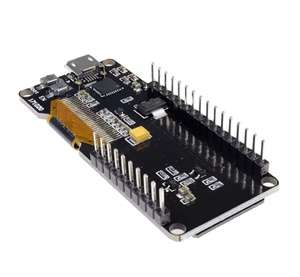 WeMos 0.96-inch OLED <strong>ESP32</strong> <strong>WIFI</strong> <strong>Module</strong> CP2102 Development Board - Product Image 2