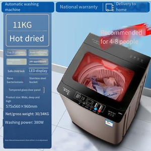 Household Automatic Washing Machine 10-20 Kg Household Mini Washing Machines and Drying Machines Wave Wheel Large Capacity - Product Image 6
