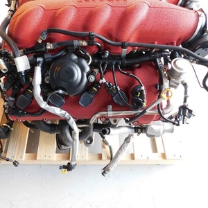 Ferrari Ferrari niat Ferrari 3.9 F8 için hp Motor Italia V8 488 Motor F136FB V8