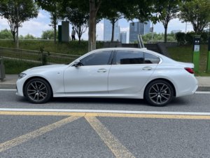 รถซีดานสปอร์ต2022 BMW 3 Series 325Li ม. พร้อมเกียร์ธรรมดา/เกียร์อัตโนมัติพวงมาลัยซ้ายผลิตในประเทศจีน - Product Image 4