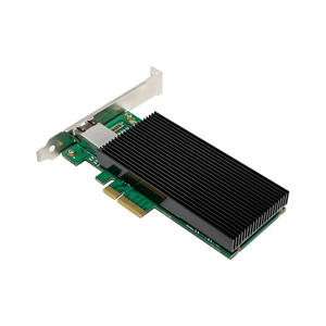 インテルPCIe 10GサーバーNICネットワークカードJL82599EN Single-RJ45内蔵AIサーバーネットワークアダプター10GbE - Product Image 4