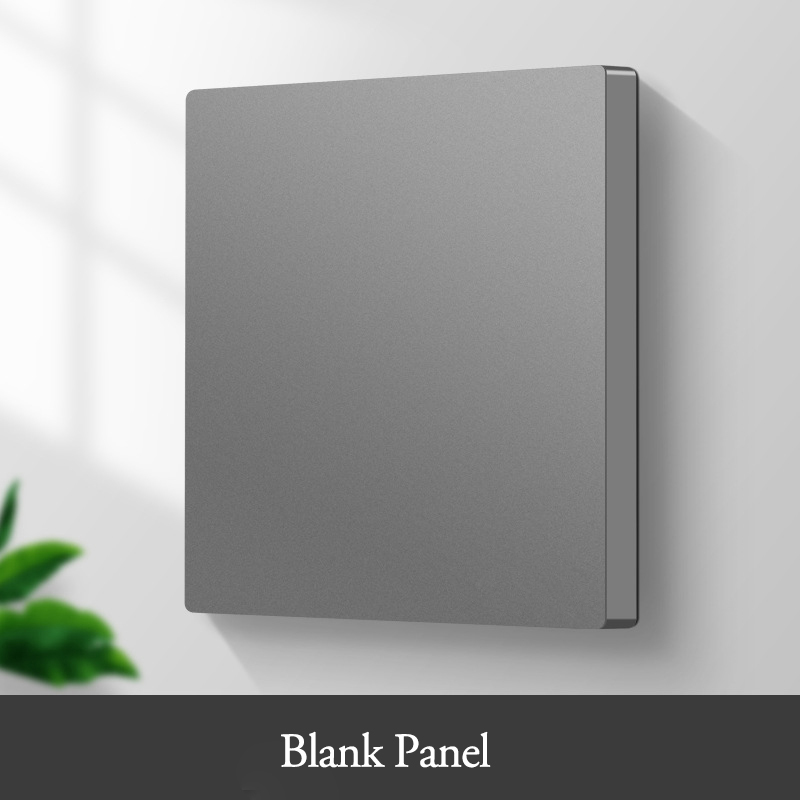 Blank Panel