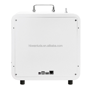 洁净室粉尘颗粒反尘颗粒计数器全自动激光颗粒计数器 - Product Image 5