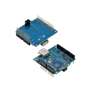 <strong>USB</strong> <strong>Host</strong> Shield Compatible With Google Android ADK Development Board Module