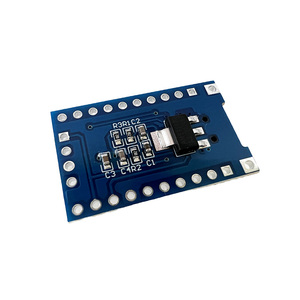 Mikrocontroller-Entwicklungskala STM8S STM8 Minimalkernkarte STM8S103F3P6 STM8S003F3P6