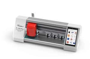 Tuoli TL168 artı Hidrogel makinesi telefon ekran koruyucu levha çizici kesici hidrojel Film kesme makinası - Product Image 4