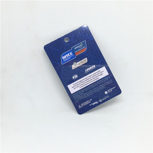 ISO15693 programma RFID I-code X Chip Smart Hotel NFC chiave - Product Image 3