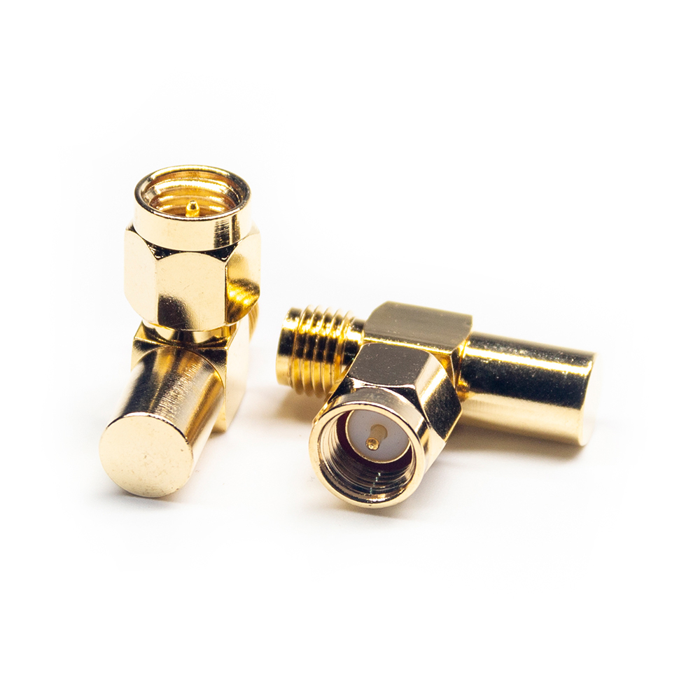 SMA to SMA Coaxial Adapter