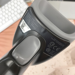 Honeywell voyager performance XP 1470g barcode <span class=keywords><strong>scanner</strong></span> 2D para digitalização precisa danificados e de baixa qualidade barcodes Corded <span class=keywords><strong>Scanner</strong></span>