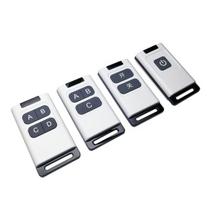 Fernbedienung Sender und Empfänger 433 MHz HF-Sender-und Empfänger modul Remote-Io-Modul Drahtlose HF-Module - Product Image 2