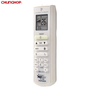 AC-199S อินฟราเรดไร้สาย Ac รีโมทคอนโทรลโรงงาน Aircon Remoto - Product Image 3