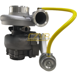 New holset hx35w <span class=keywords><strong>turbo</strong></span> tăng áp 3538414 máy xúc <span class=keywords><strong>turbo</strong></span> tăng áp 353-8414 cum-mins ISB 5.9l bộ phận động cơ diesel - Product Image 2