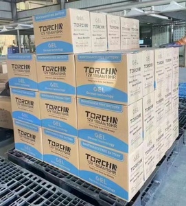 Китайский производитель TORCHN бренд 12V200ah M8 Клеммная гелевая батарея для использования на солнечной энергии - Product Image 3