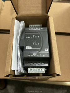 Warehouse Stock Delta PLC DVP08XN211T Transistor PLC Programming <strong>Controller</strong> <strong>Module</strong> for <strong>Sensor</strong> Integration - Product Image 2