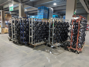 تسعة القارة 48V 1000W الجبهة Ebike تحويل عدد المحرك قرص الفرامل تكلم محور BLDC موتور كرسي متحرك دراجة ثلاثية العجلات