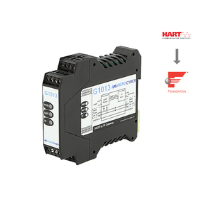 HART <strong>Data</strong> <strong>Input</strong> to Foundation Fieldbus Control System Gateway - Product Image 5
