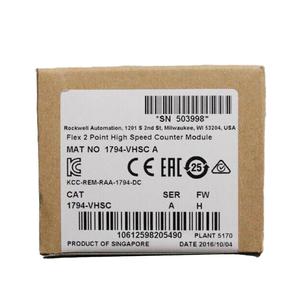 Hochwertiger brandneuer originaler Plc Pac-Controller mit 1794 VHSC Plc-Logik programmier controller - Product Image 1