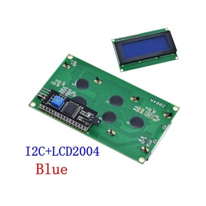 LCD2004 2004 LCD IIC/I2C-Schnittstelle LCD-Bildschirm modul für Arduino