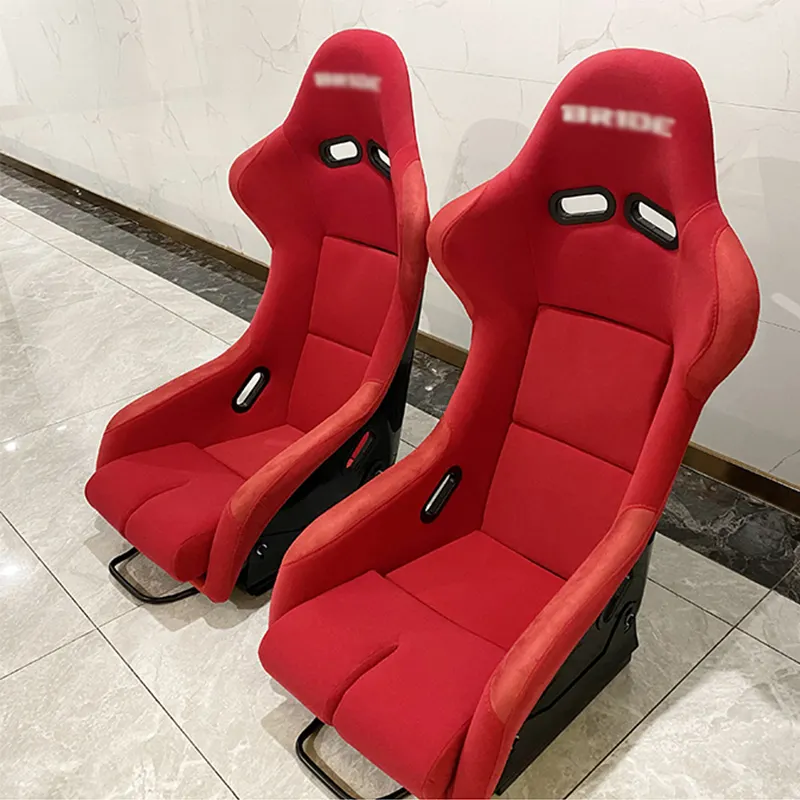 EDDYSTAR settembre vendita fornitura di fabbrica coprisedili per auto Set sedili per sedili da corsa per auto da corsa