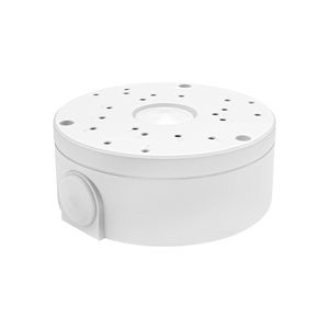 高清4MP双镜头PoE IP安全摄像机，全景180超宽视角双向通话全彩/EXIR夜视 - Product Image 6