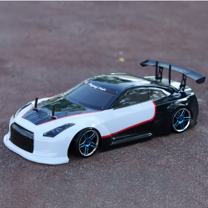 Sıcak HSP 94123 araba 1/10 profesyonel RC 4WD yetişkin oyuncak yüksek hızlı tam ölçekli uzaktan kumanda yarış modeli drift otomobil araç RC araba - Product Image 6