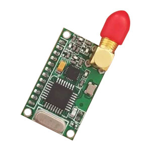 Transmisor y receptor inalámbrico de bajo coste UART, módulo RF de 433mhz, 868mhz, transceptor TTL RS232 RS485