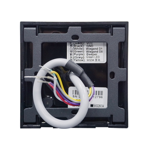 IP67 Wasserdichter WIEGAND Proximity Keypad RFID-Kartenleser - Product Image 6
