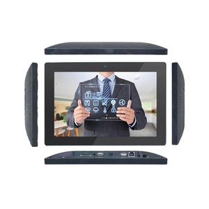 10,1 дюймов емкостный multi touch Интерактивный AD media дисплей wifi Android Беспроводной плеер - Product Image 1