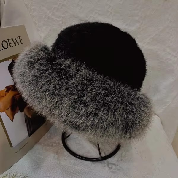 Noir givré