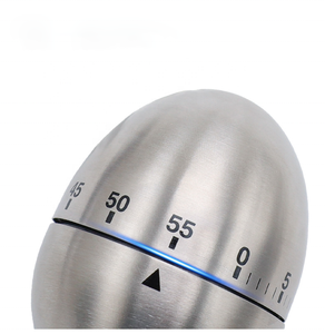 Kochen Küchengeräte Tisch Schreibtisch Mechanische Timer Erinnerung Countdown Twist Wecker Mit Ständer - Product Image 2