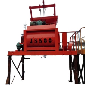 <strong>JS750</strong> Concrete Mixing Machine - Product Image 3