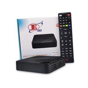 High Quality Xtream Stalkerx Customized APP Connect Fiber Port Multicast UDP Linux OS Multi Language - Product Image 5