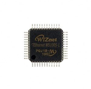 Chip Ethernet W5100S-L-Q TCP IP Ethernet Controller IC - Product Image 1