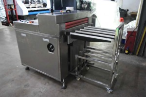 Manual <strong>PCB</strong> Edge <strong>Deburring</strong> <strong>Machine</strong>/Grinding Deburrer for Printed Circuit Board Featuring Engine Core Component