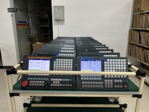 998Mc 4 Axis <strong>CNC</strong> Milling Controller Servo System for Woodworking Engraving <strong>Router</strong> and Milling Machine PLC <strong>Programming</strong> Controller - Product Image 4