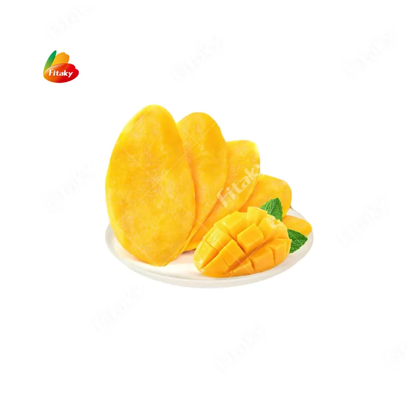 Mango Seco orgánico para fruta, Mango deshidratado, venta al por mayor