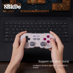8Bitdo SN30 Pro BT Controller di gioco Wireless con effetto Hall per interruttore MacOS Android Raspberry Pi Windows vapore - Product Image 3