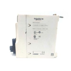 SPS Modicon Programmier bare Logik steuerung BMXCPS2000 STANDARD STROM VERSORGUNG - Product Image 3